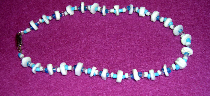 Hand made anklet4