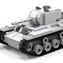 Lego KV-1