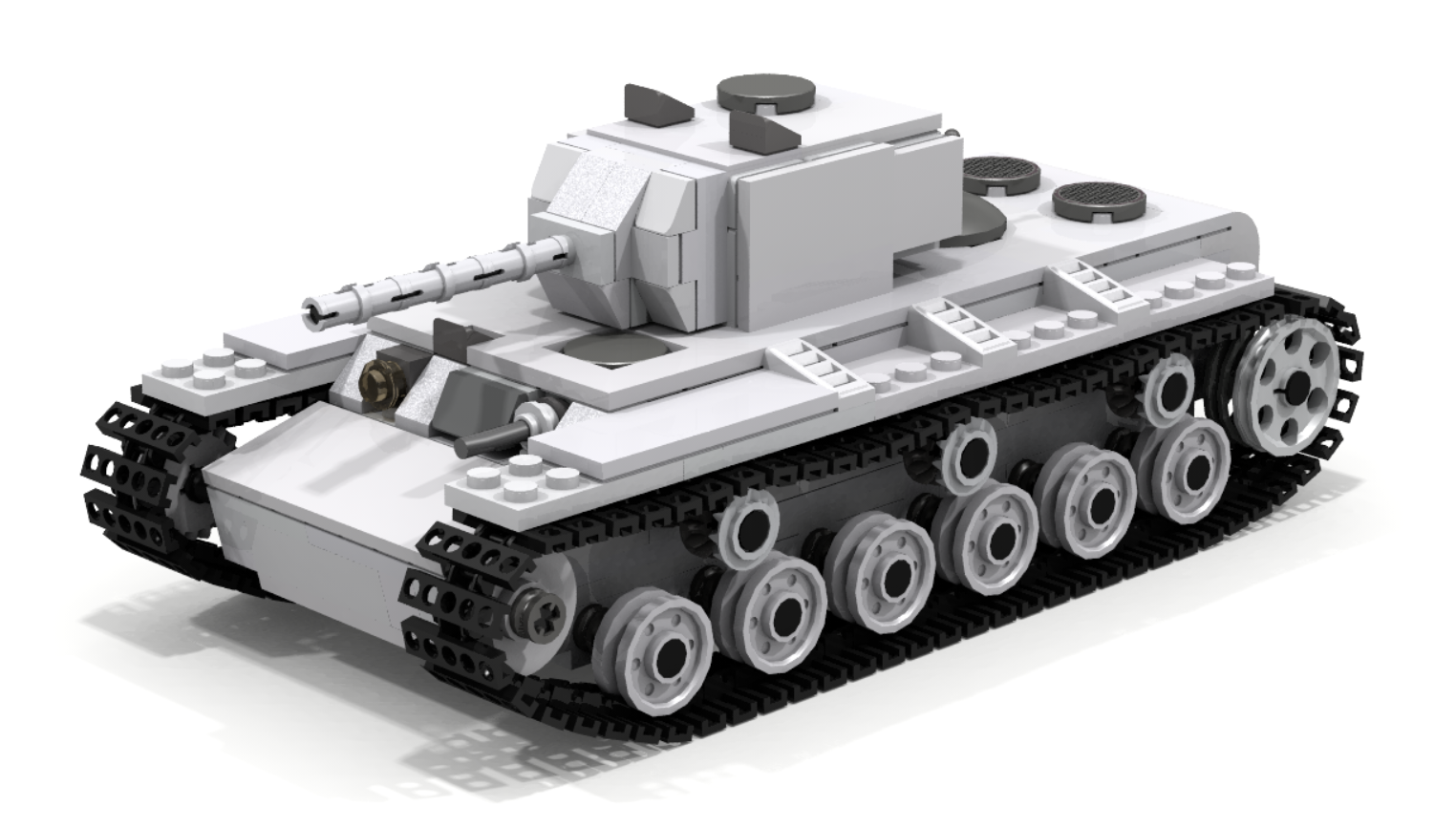 Kv 1 discount lego