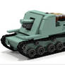 Lego Type 4 Ho-Ro