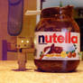 My Nutella... ONLY my nutella.