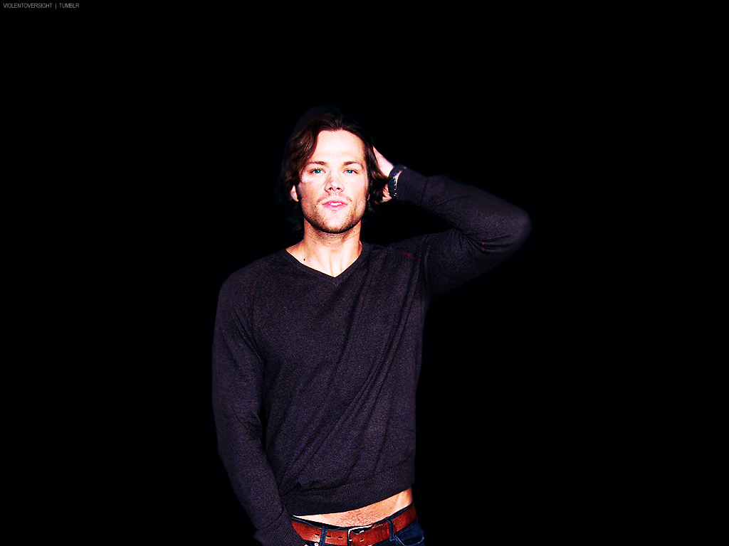 Jared Padalecki Wallpaper 01