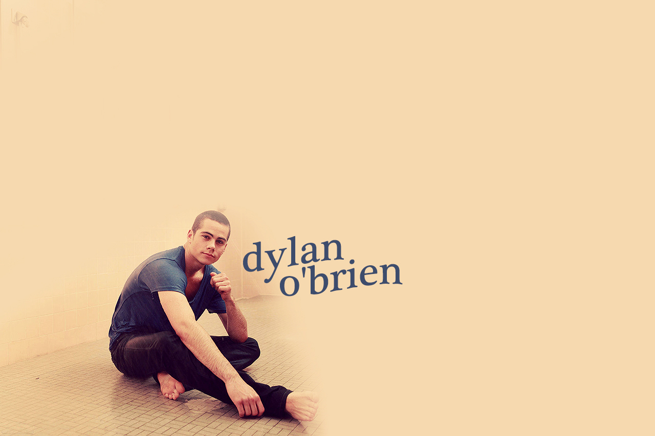 Dylan O'Brien Wallpaper 03