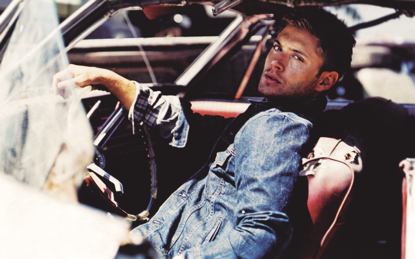 Jensen Ackles Wallpaper 07