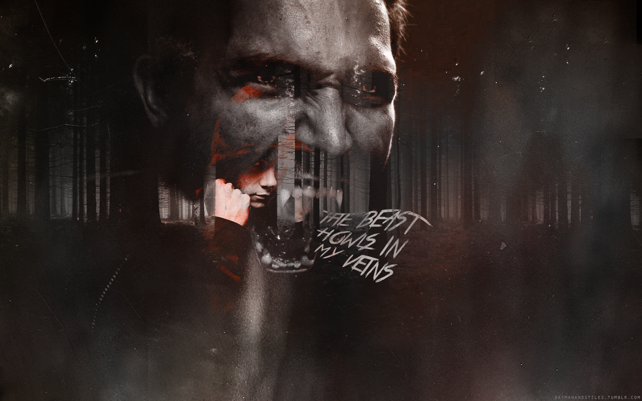 Teen Wolf Wallpaper 03