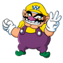 Wario- Original art style