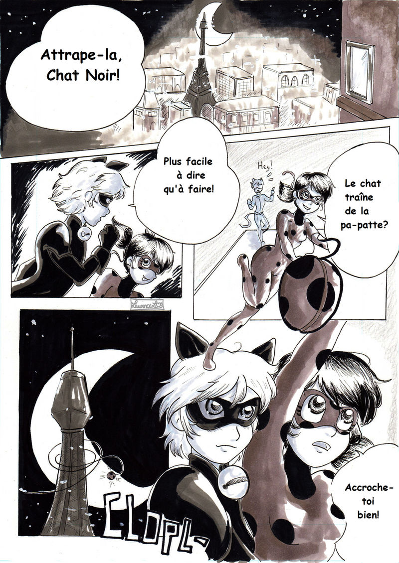 Fr Miraculous Ladybug Animalover 01 By Laurence L On Deviantart Fr Miraculous Ladybug Animalover 01 By Laurence L On Deviantart