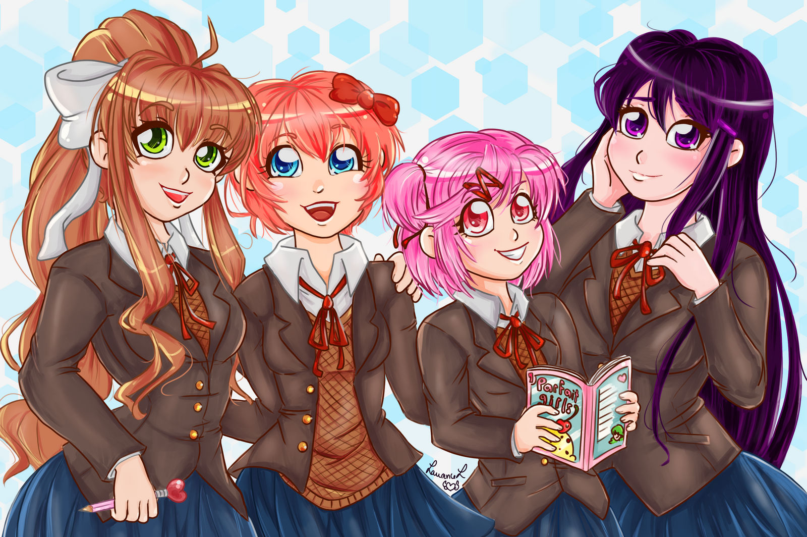 Doki Doki Literature Club