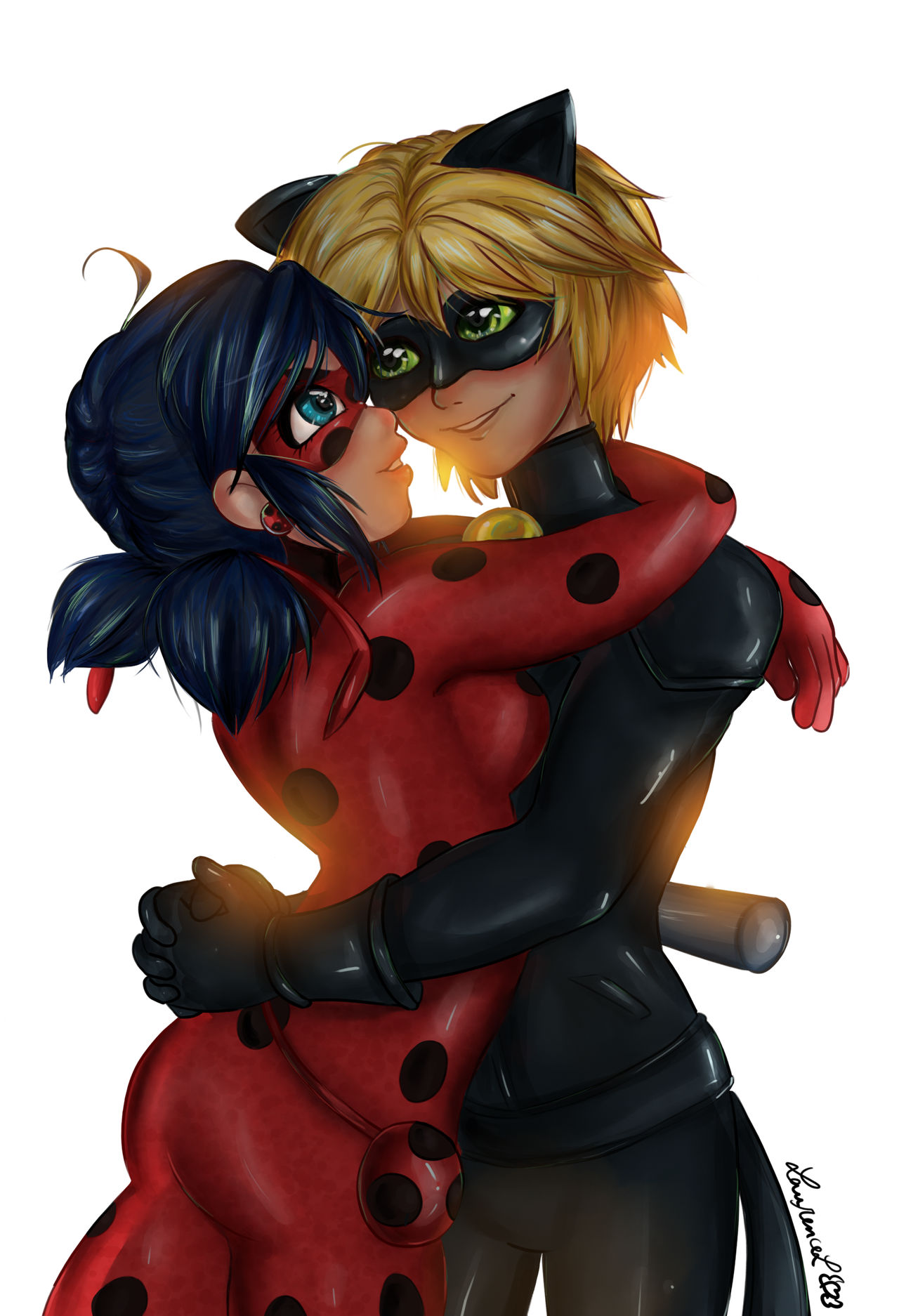 Miraculous Love By Laurence L On Deviantart Miraculous Love By Laurence L On Deviantart