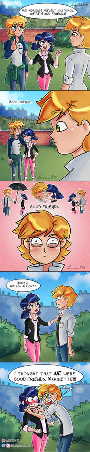 Good Friends - Miraculous