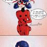 If Ladybug Finds Out First Part 2 - Miraculous