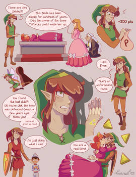 Zelda II The Adventure of Link (1987)