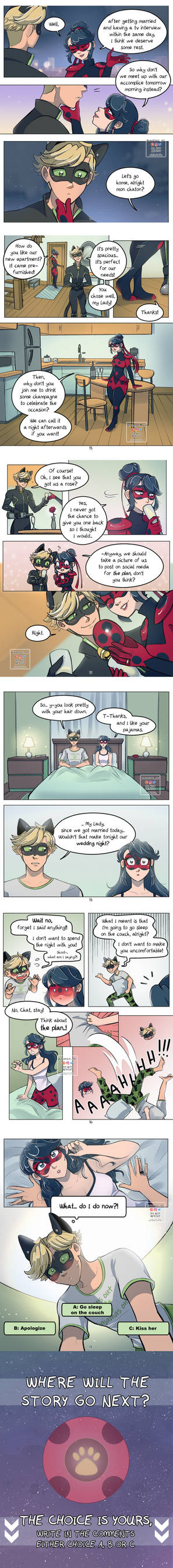 Miraculous: The Choice - Part 3