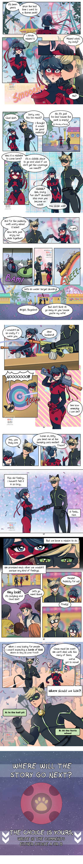 Miraculous: The Choice - Part 7