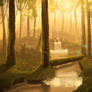 Blissful Forest