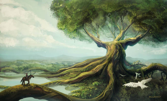 Explore the Best Tree Art | DeviantArt