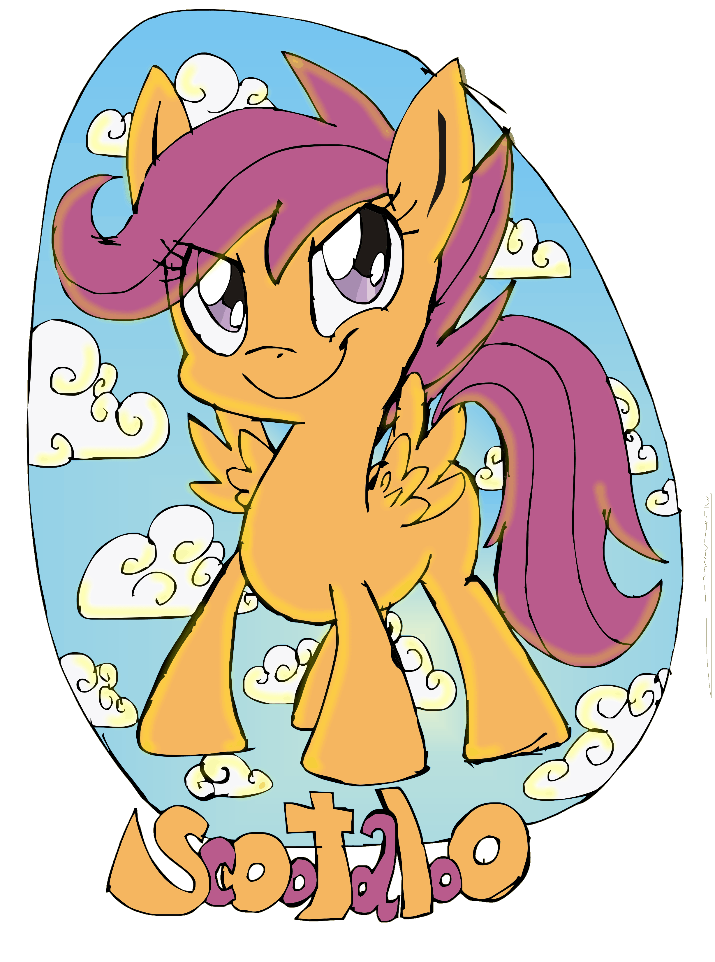 Scootaloo