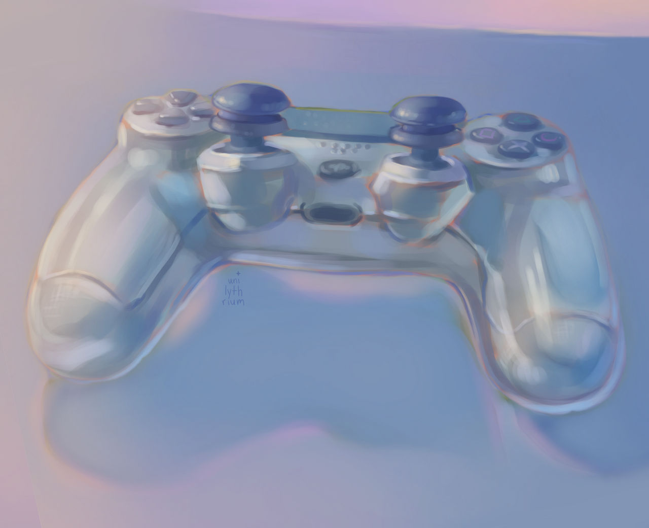 Controller95 Deviantart controller by unilythrium on DeviantArt