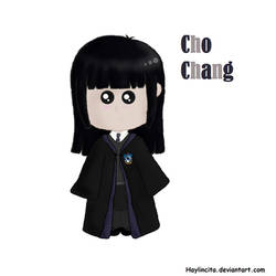 Cho Chang Chibi