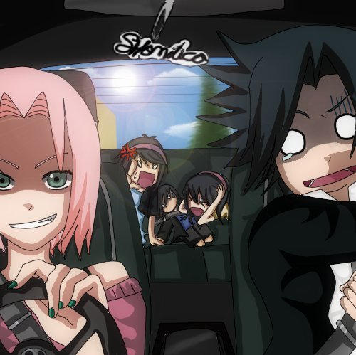 sasusaku family