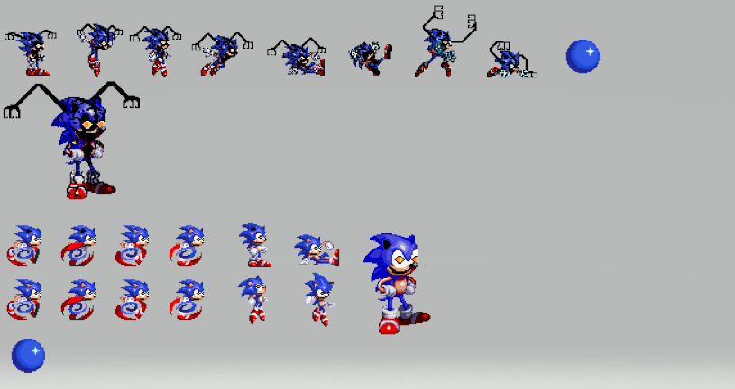 Sonic Exe by ZippyZappybear on DeviantArt