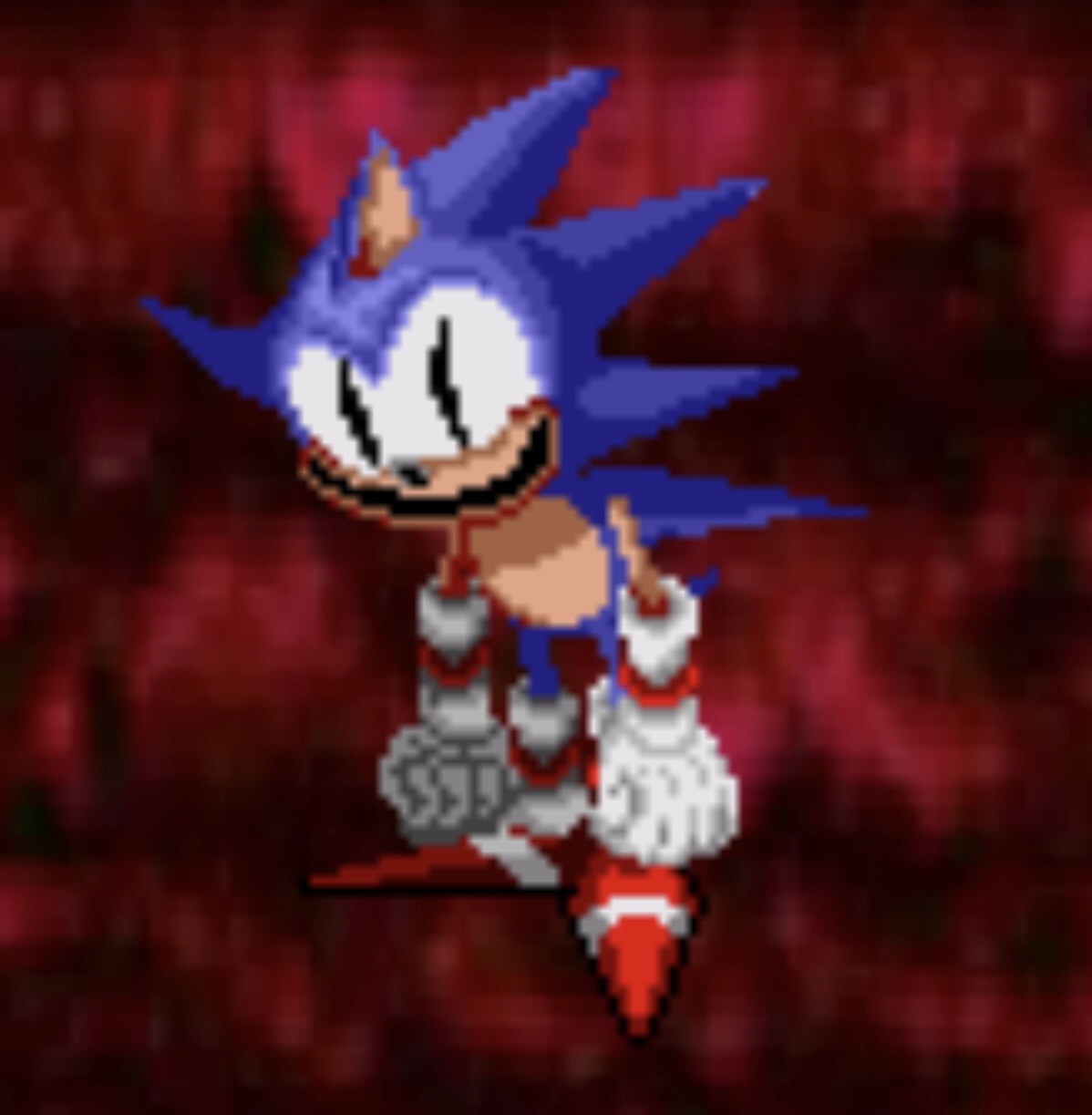 Sonic Exe by ZippyZappybear on DeviantArt