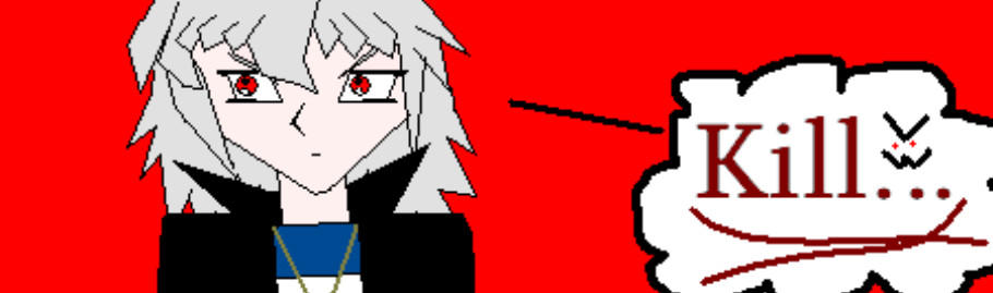 MS Paint Yami Bakura