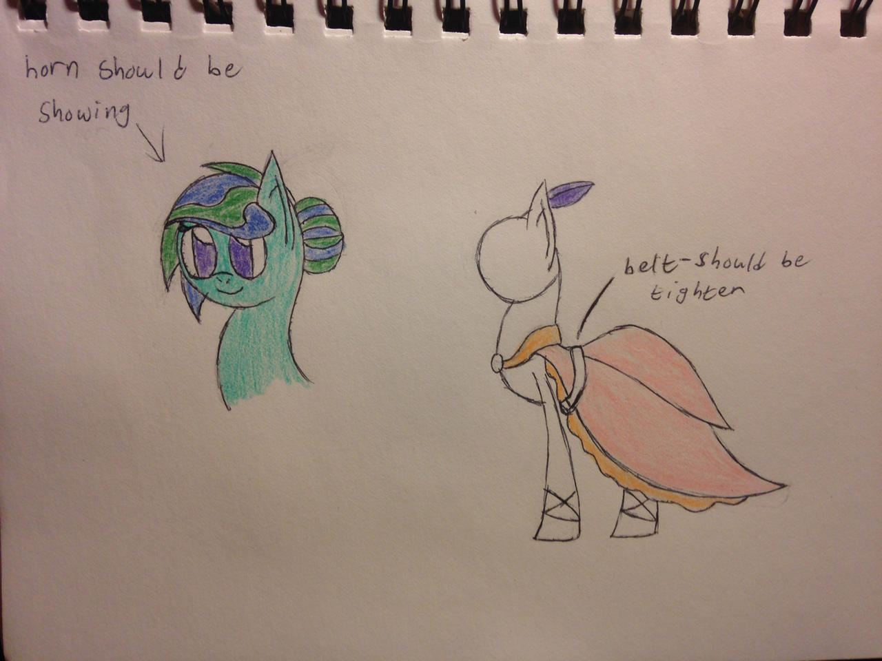 Mlp Ink Pot Ali Ink Potts/Gala by Mlp-CandyFilly on DeviantArt