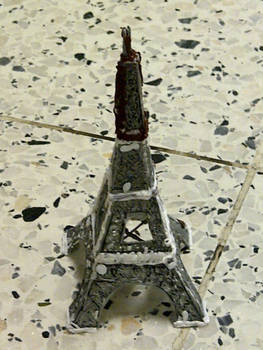 Mini Eiffel Tower