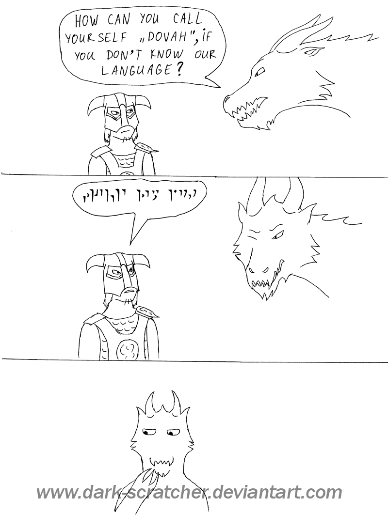 Our language by Dark-Scratcher on DeviantArt