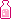 pink potion bullet