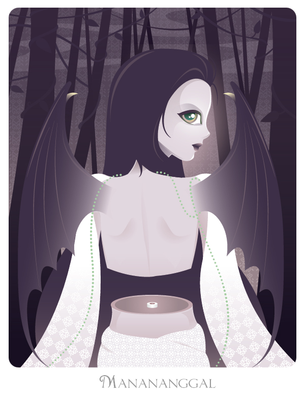 BGAW: Manananggal by sun2197