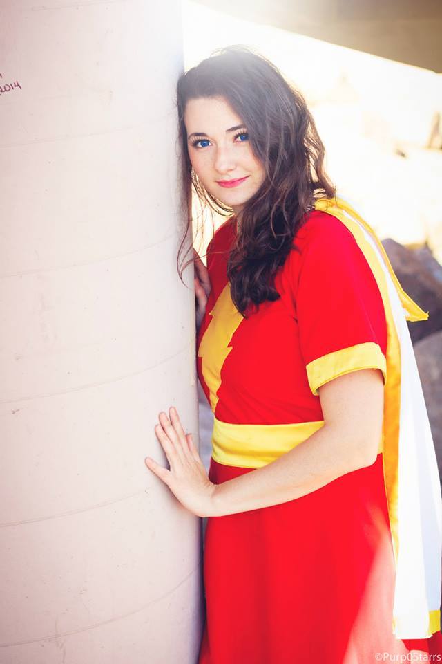 Mary Marvel DC Comics