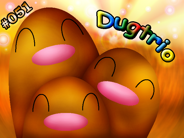 Dugtrio