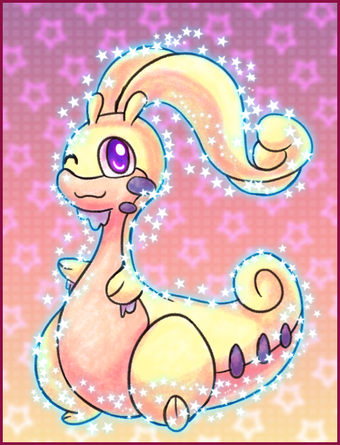 Shiny Goodra By Artsy mii On DeviantArt shiny-goodra-by-artsy-mii-on-deviantart