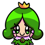 Green Sprixie Princess