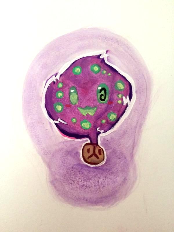 Chibi Spiritomb