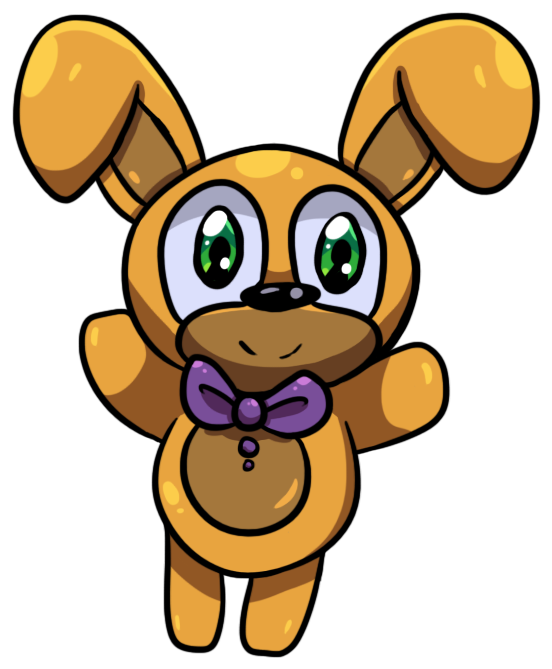 Adventure Spring Bonnie by artsy-mii on DeviantArt