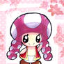 Chibi Toadette