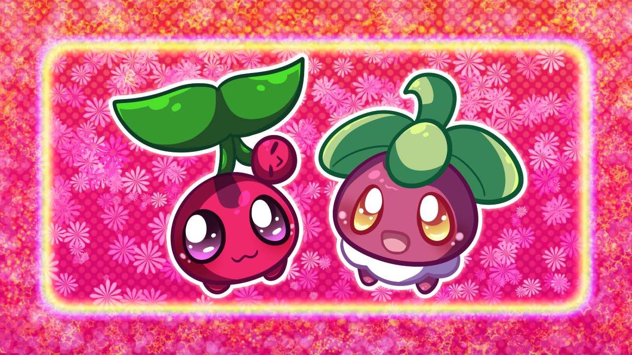 Cute Lil Berries