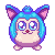 .: F2U :. Dewdrop Tattletail Icon