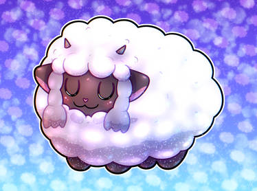 Chibi Wooloo