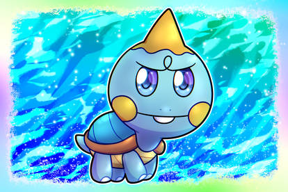 Explore the Best Chewtle Art | DeviantArt