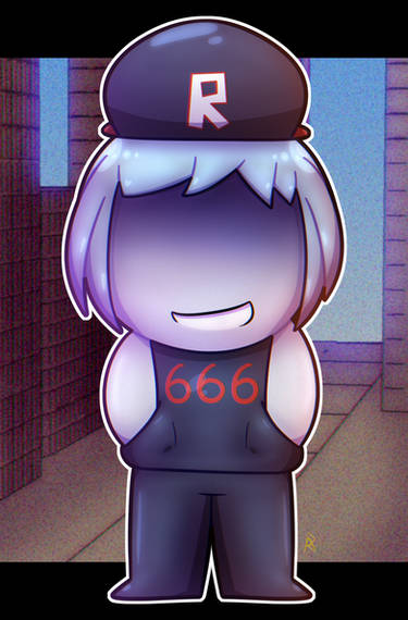 When Roblox was cool (guest 666) by LoveMuzic on DeviantArt
