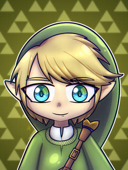 #SixFanarts Challenge - Link