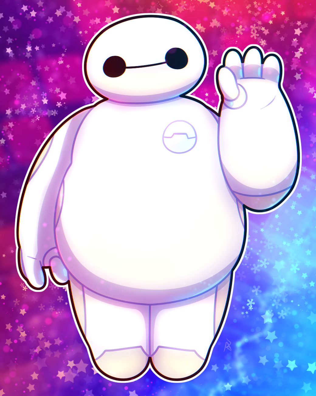 Baymax By Artsy Mii On Deviantart Baymax By Artsy Mii On Deviantart