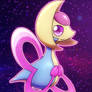 Chibi Cresselia