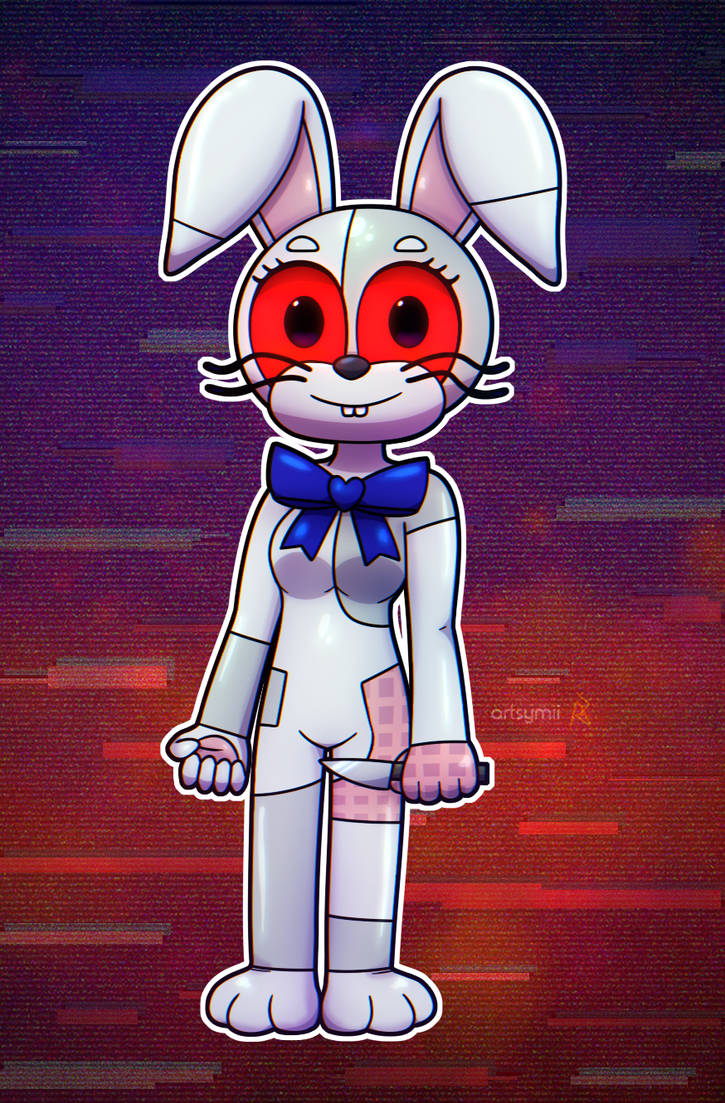 Vanny by artsy-mii on DeviantArt