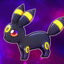 Chibi Umbreon