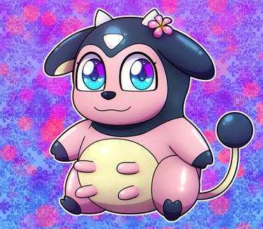 Chibi Miltank